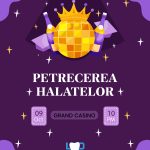 Petrecerea Halatelor 2025