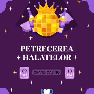 Petrecerea Halatelor 2025