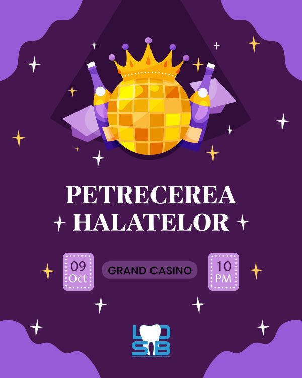 Petrecerea Halatelor 2025