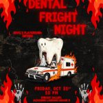 Dental Fright Night