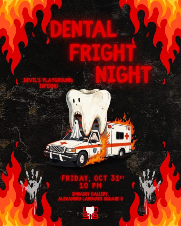Dental Fright Night