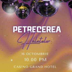 Petrecerea Halatelor
