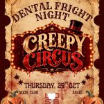 Dental Fright Night